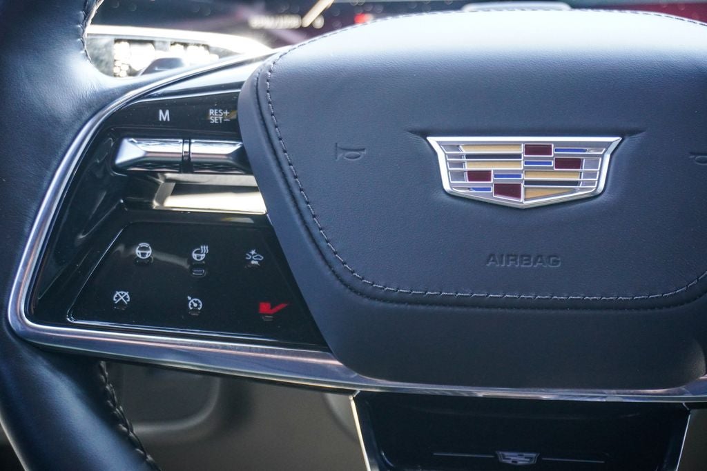 2025 Cadillac Escalade V-Series