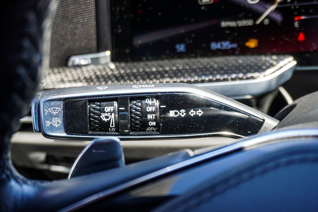 2025 Cadillac Escalade V-Series