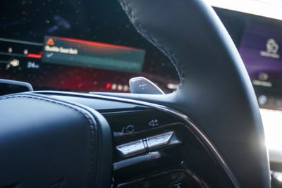 2025 Cadillac Escalade V-Series