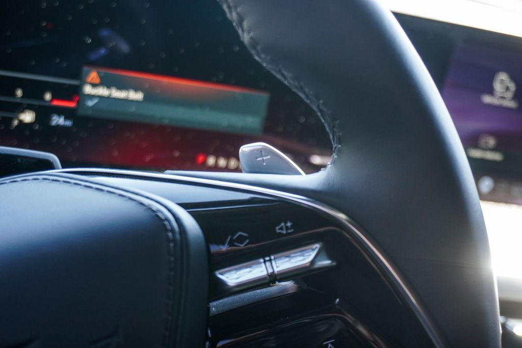 2025 Cadillac Escalade V-Series