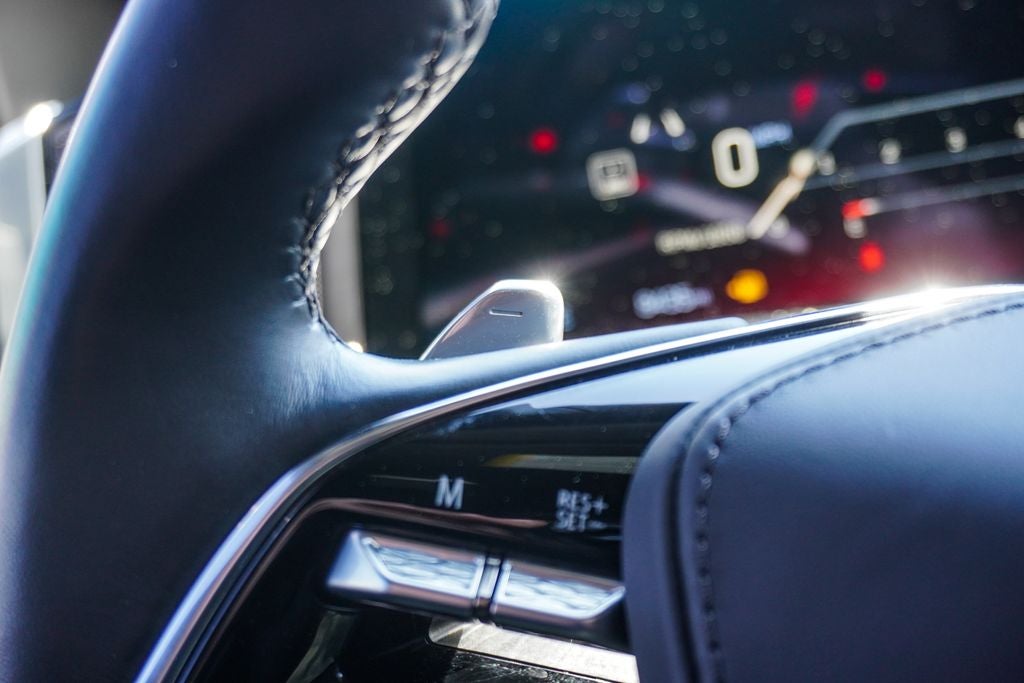 2025 Cadillac Escalade V-Series