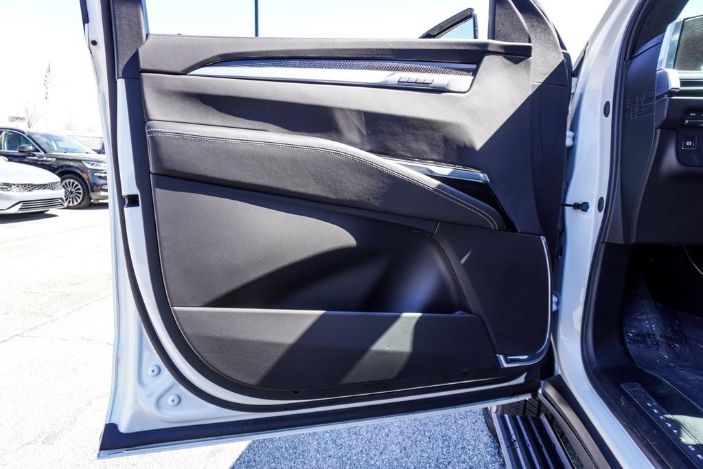 2025 Cadillac Escalade V-Series