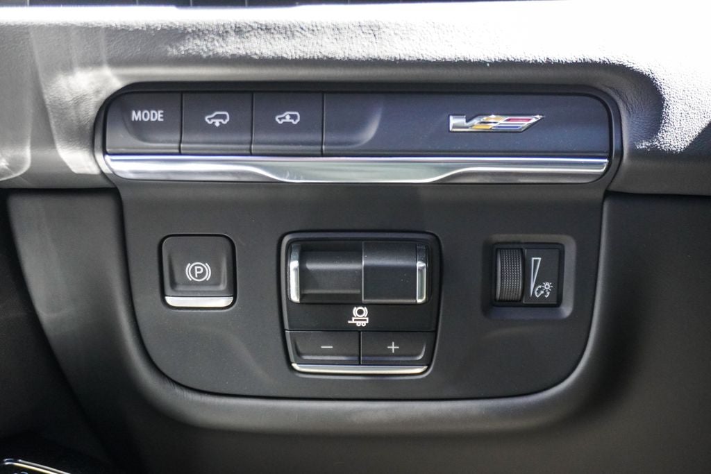 2025 Cadillac Escalade V-Series