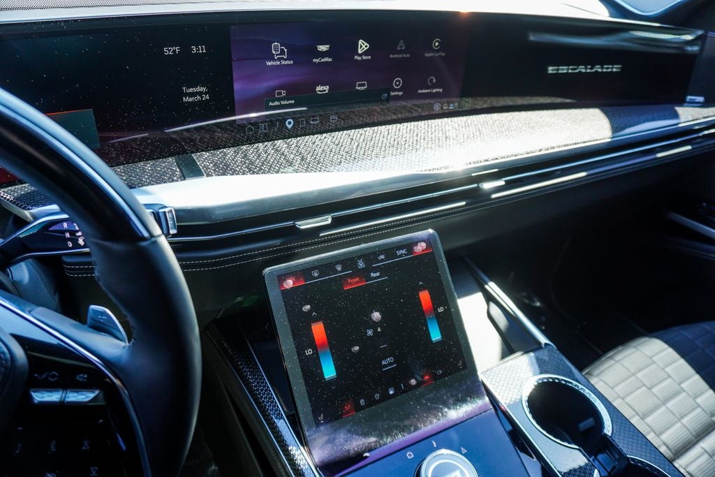 2025 Cadillac Escalade V-Series