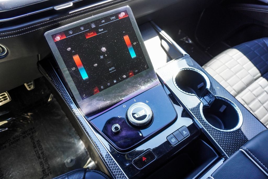 2025 Cadillac Escalade V-Series