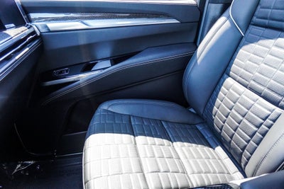 2025 Cadillac Escalade V-Series