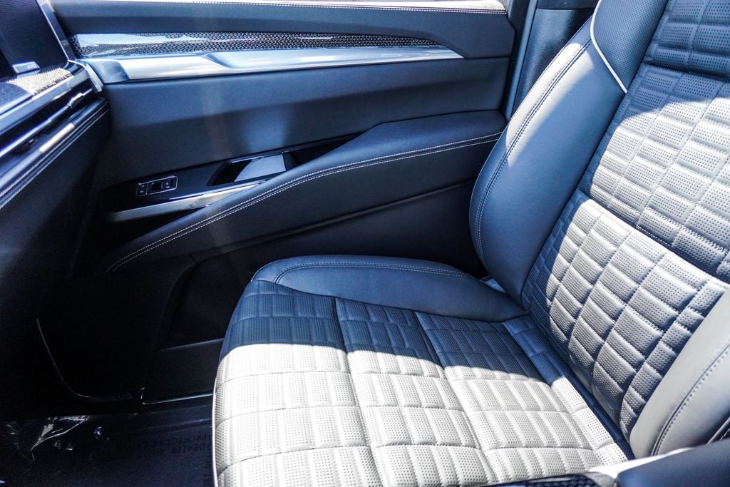 2025 Cadillac Escalade V-Series