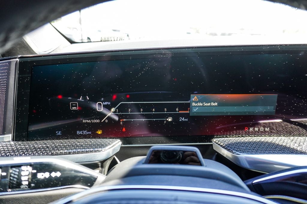 2025 Cadillac Escalade V-Series