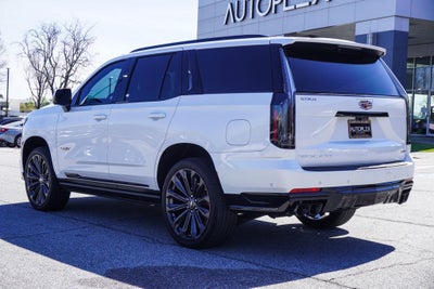 2025 Cadillac Escalade V-Series