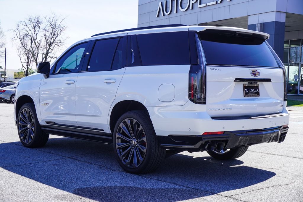 2025 Cadillac Escalade V-Series