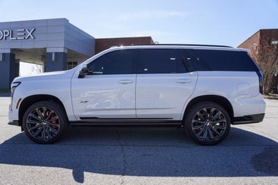 2025 Cadillac Escalade V-Series