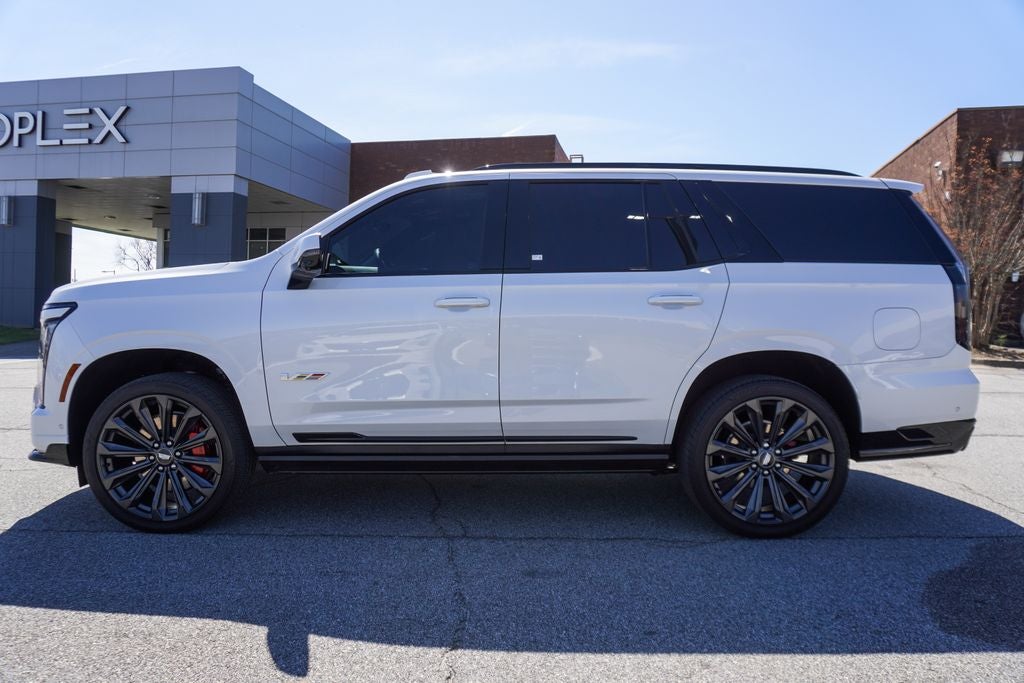 2025 Cadillac Escalade V-Series