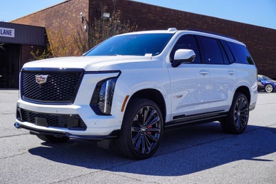 2025 Cadillac Escalade V-Series