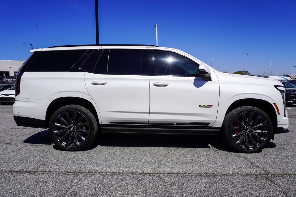 2025 Cadillac Escalade V-Series