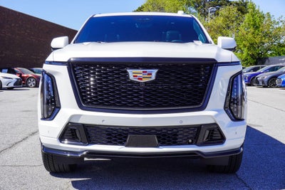 2025 Cadillac Escalade V-Series