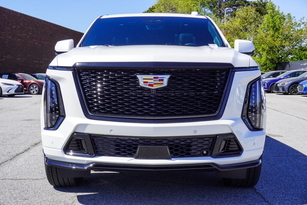 2025 Cadillac Escalade V-Series