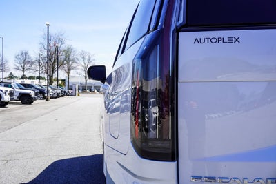 2025 Cadillac Escalade V-Series