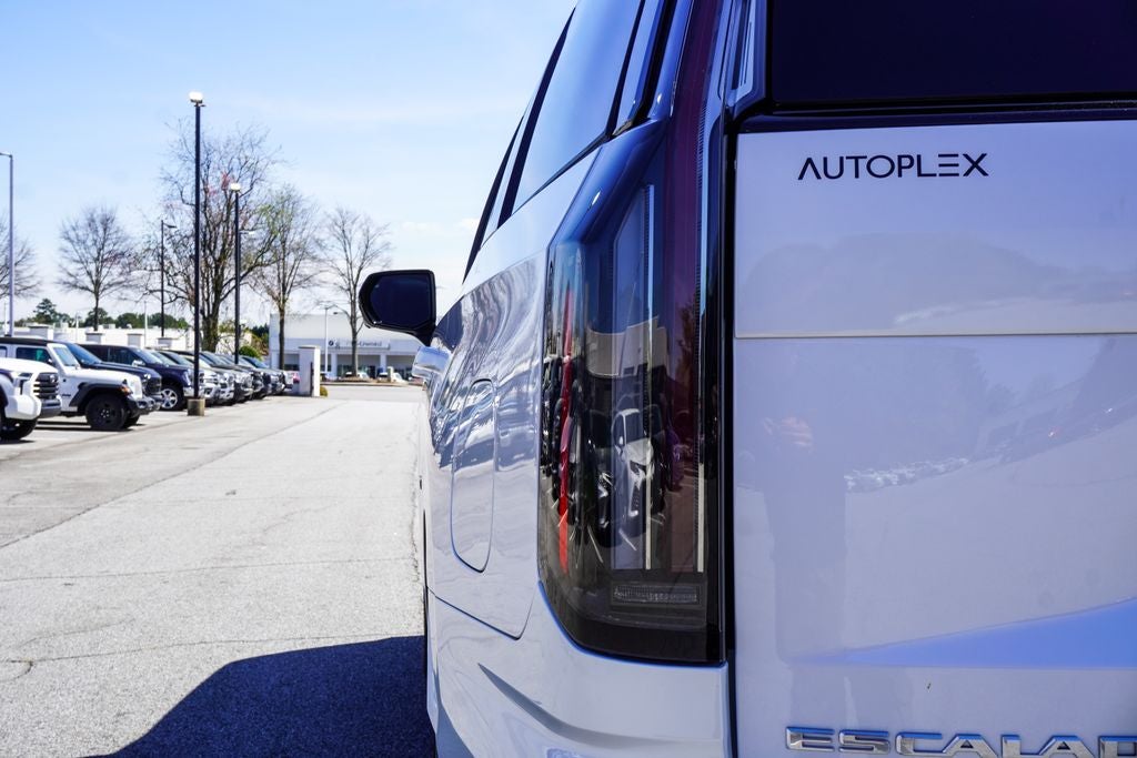 2025 Cadillac Escalade V-Series