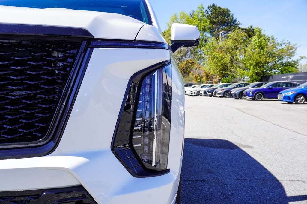 2025 Cadillac Escalade V-Series