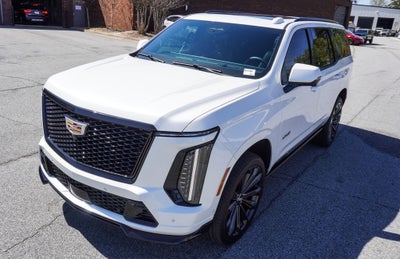 2025 Cadillac Escalade V-Series