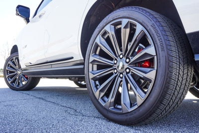 2025 Cadillac Escalade V-Series