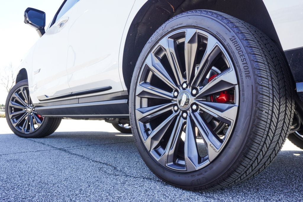 2025 Cadillac Escalade V-Series