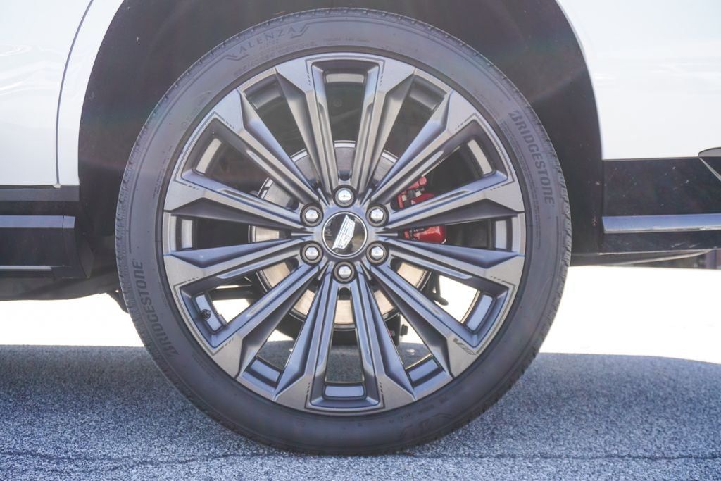 2025 Cadillac Escalade V-Series