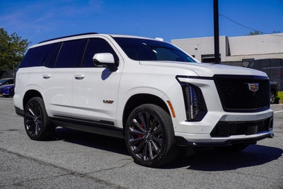 2025 Cadillac Escalade V-Series
