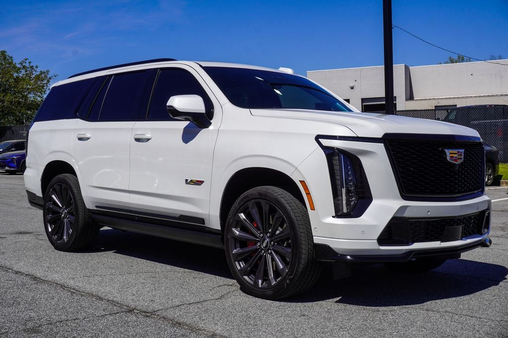 2025 Cadillac Escalade V-Series