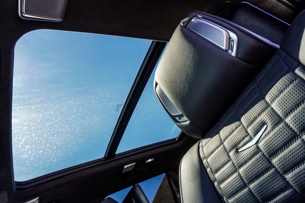 2025 Cadillac Escalade V-Series