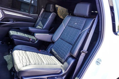 2025 Cadillac Escalade V-Series