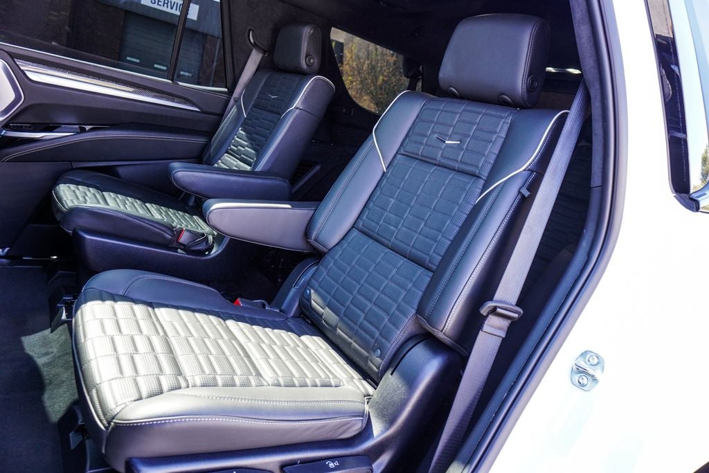 2025 Cadillac Escalade V-Series