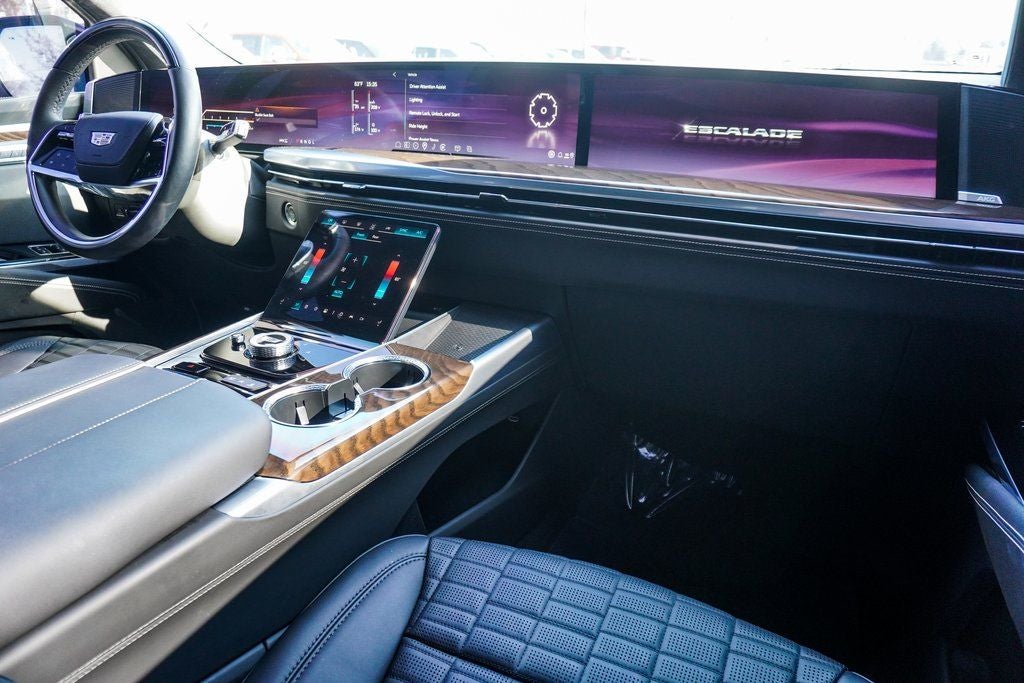 2025 Cadillac Escalade ESV Sport Platinum