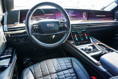 2025 Cadillac Escalade ESV Sport Platinum