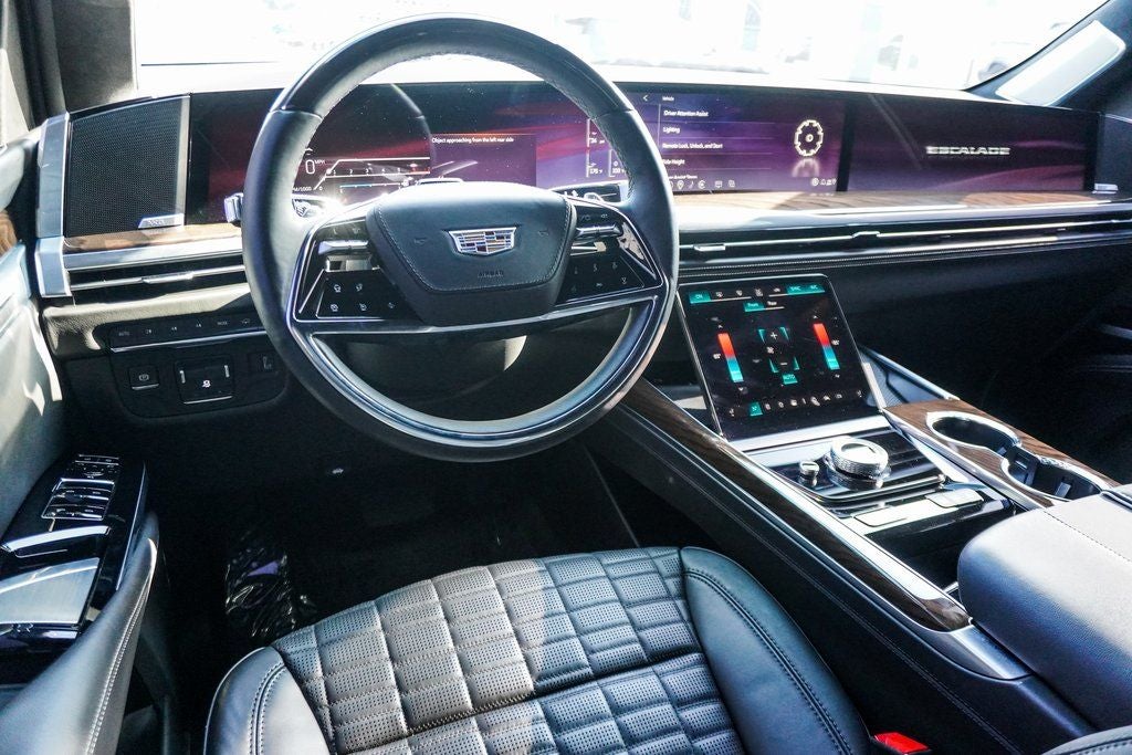 2025 Cadillac Escalade ESV Sport Platinum