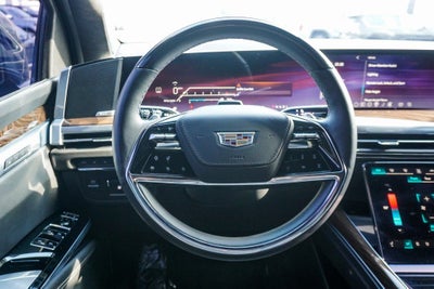 2025 Cadillac Escalade ESV Sport Platinum