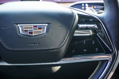 2025 Cadillac Escalade ESV Sport Platinum