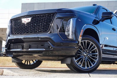 2025 Cadillac Escalade ESV Sport Platinum