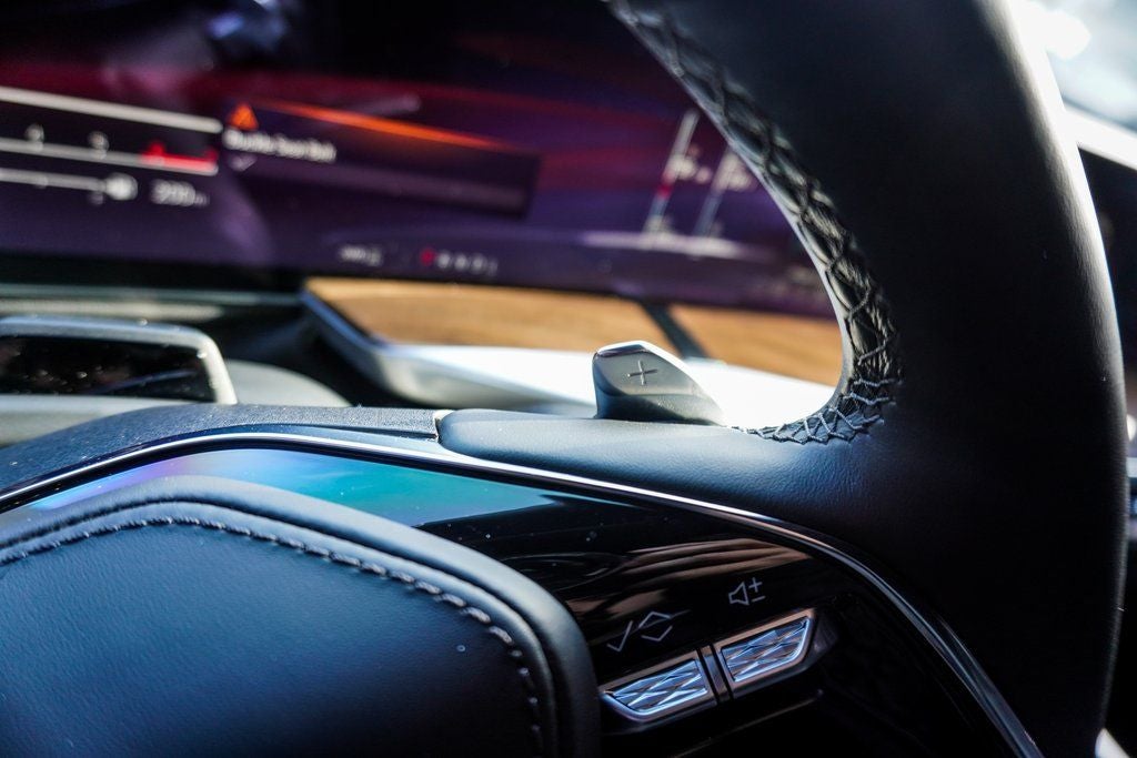 2025 Cadillac Escalade ESV Sport Platinum