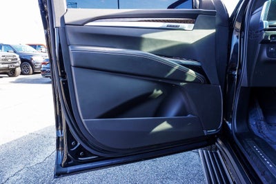 2025 Cadillac Escalade ESV Sport Platinum