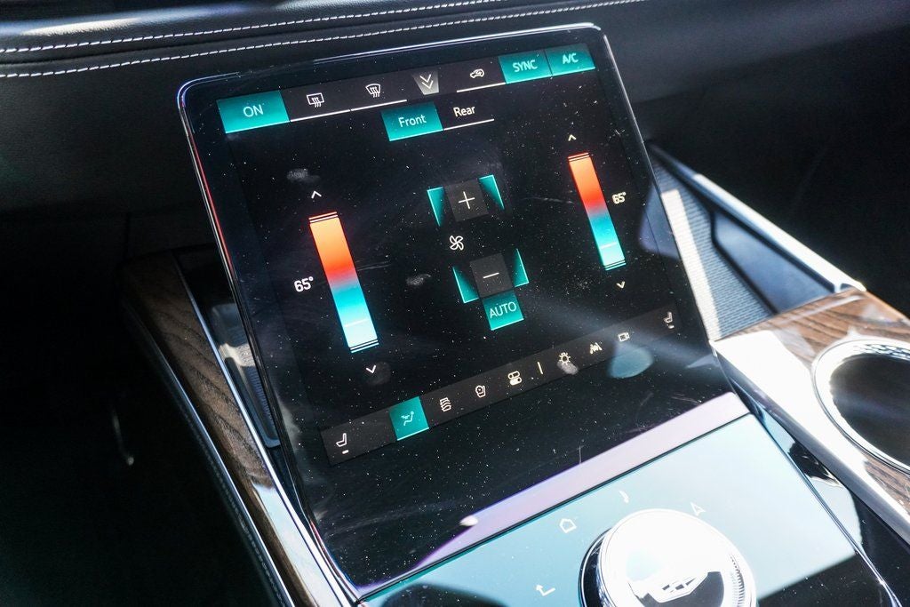 2025 Cadillac Escalade ESV Sport Platinum