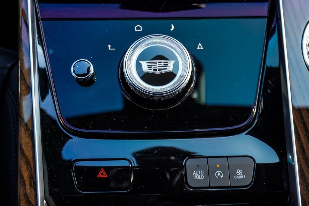 2025 Cadillac Escalade ESV Sport Platinum