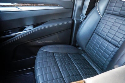 2025 Cadillac Escalade ESV Sport Platinum