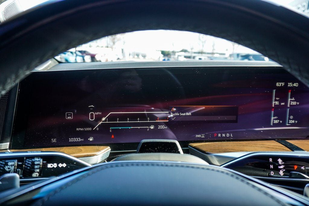 2025 Cadillac Escalade ESV Sport Platinum