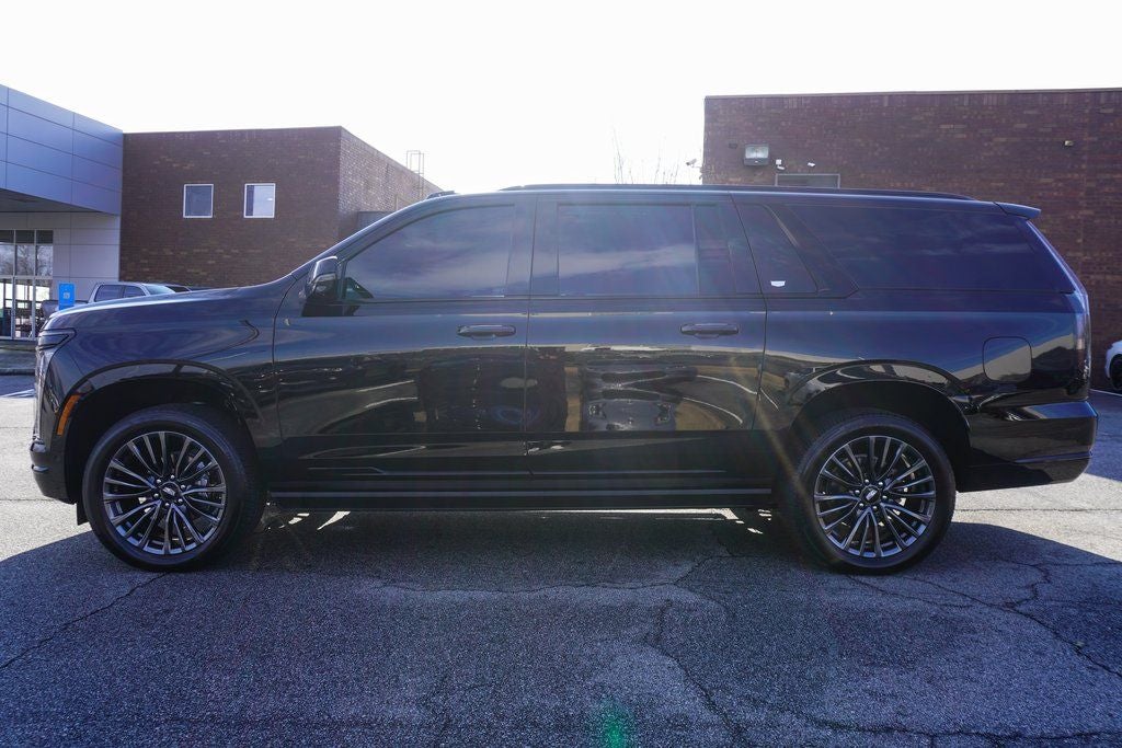 2025 Cadillac Escalade ESV Sport Platinum