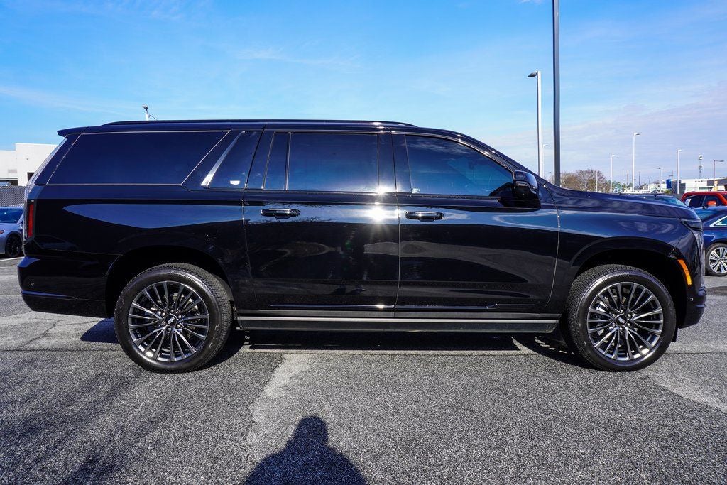 2025 Cadillac Escalade ESV Sport Platinum