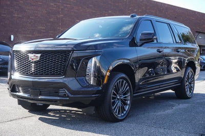 2025 Cadillac Escalade ESV Sport Platinum