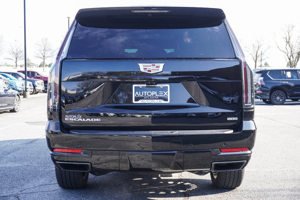 2025 Cadillac Escalade ESV Sport Platinum