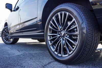 2025 Cadillac Escalade ESV Sport Platinum