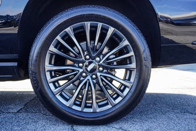 2025 Cadillac Escalade ESV Sport Platinum